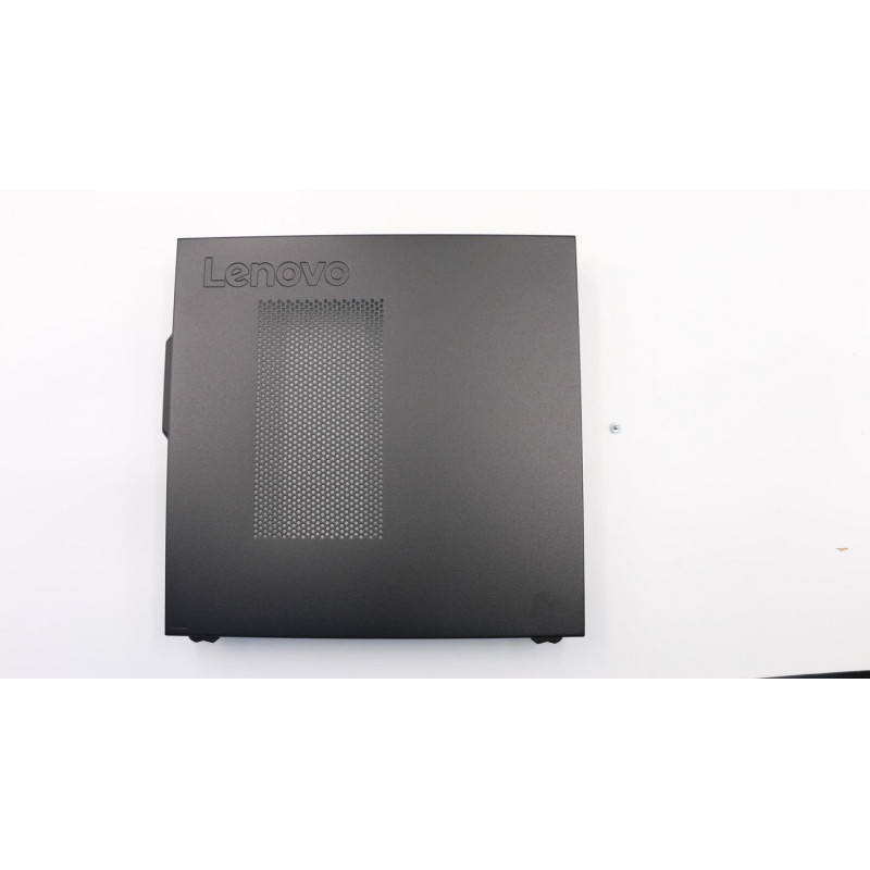 Side cover assembly for