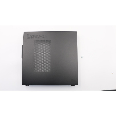 Side cover assembly for