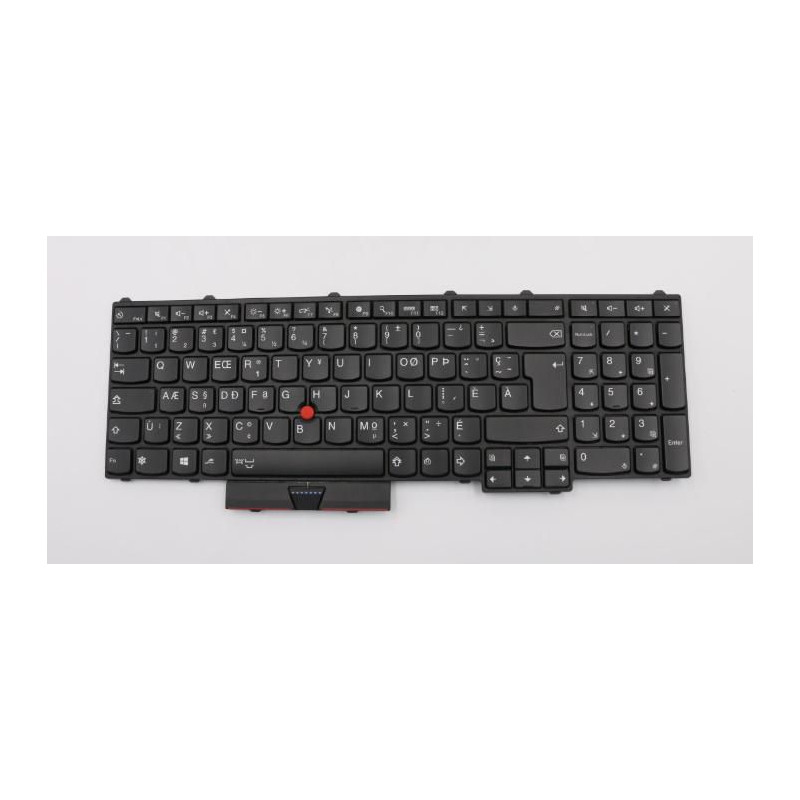 Keyboard PYWL-KBD CFA CHY BL