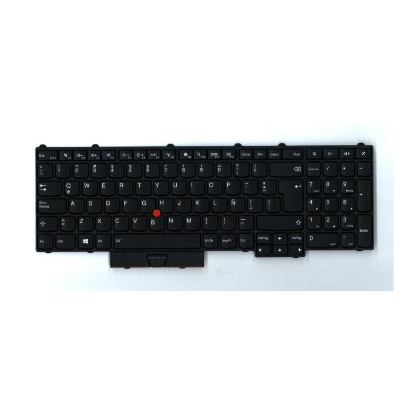 Keyboard PYWL-KBD LAS CHY BL