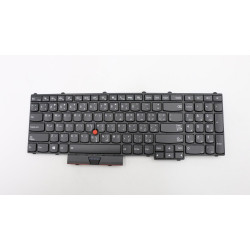 Keyboard PYWL-KBD ARA CHY BL