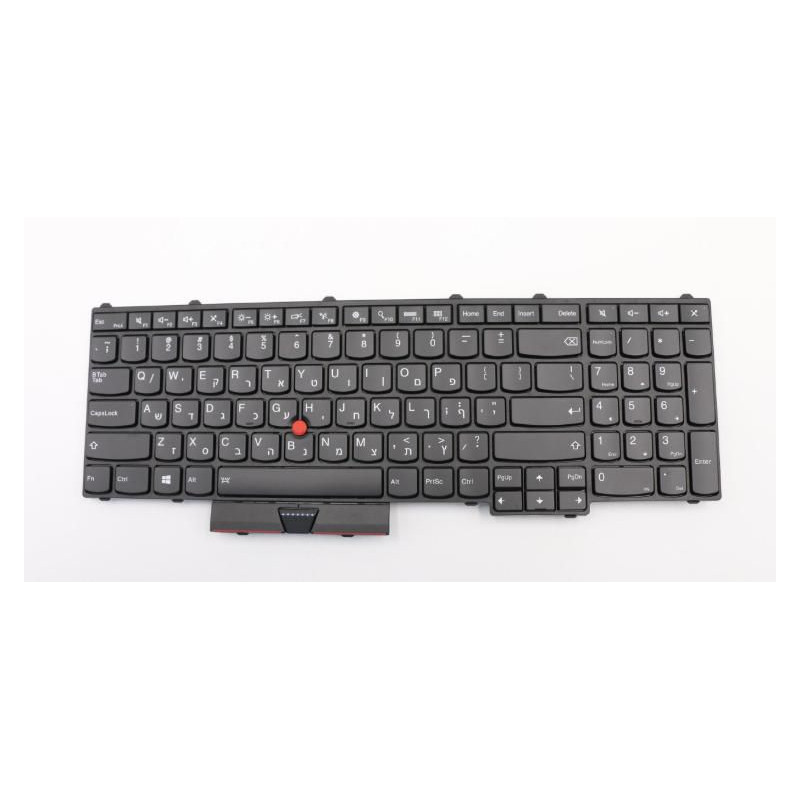 Keyboard PYWL-KBD IL CHY BL