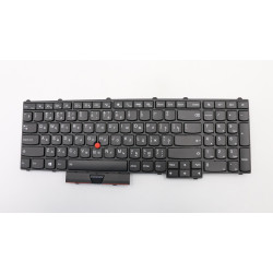 Keyboard PYWL-KBD RU CHY BL