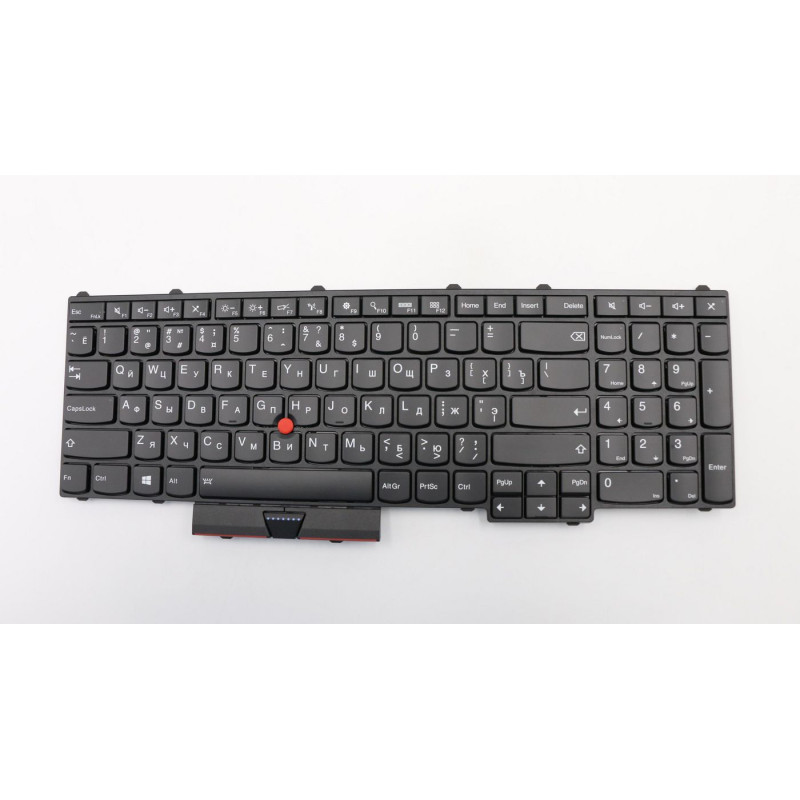 Keyboard PYWL-KBD RU CHY BL