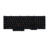 Keyboard PYWL-KBD TR CHY BL