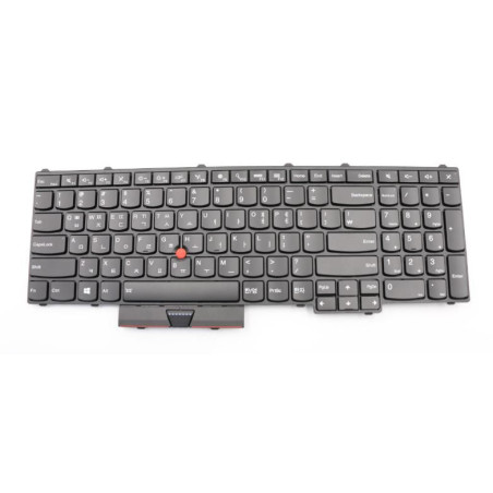 Keyboard PYWL-KBD KR CHY BL