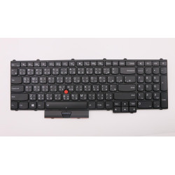 Keyboard PYWL-KBD TW CHY BL