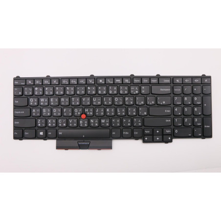 Keyboard PYWL-KBD TW CHY BL