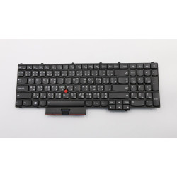 Keyboard PYWL-KBD TH CHY BL