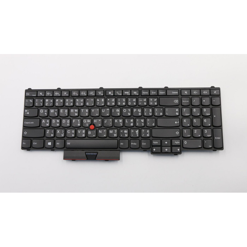 Keyboard PYWL-KBD TH CHY BL