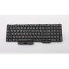 Keyboard PYWL-KBD TH CHY BL