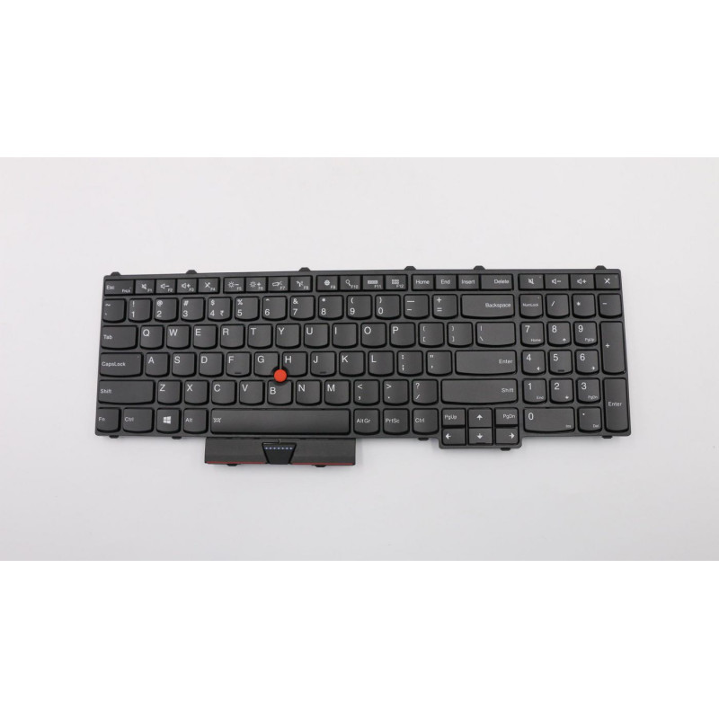 Keyboard PYWL-KBD IN CHY BL