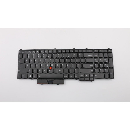 Keyboard PYWL-KBD IN CHY BL