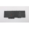 Keyboard PYWL-KBD IN CHY BL
