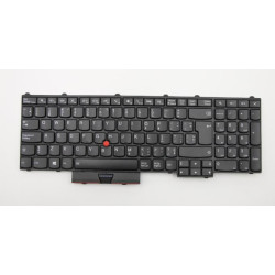 Keyboard PYWL-KBD CFB CHY BL