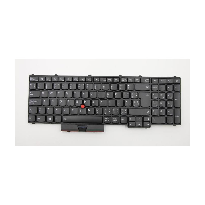 Keyboard PYWL-KBD CFB CHY BL