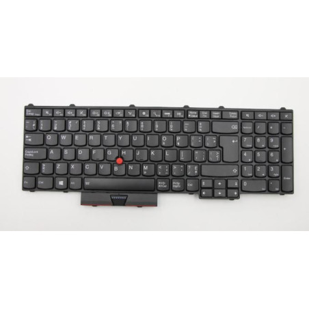 Keyboard PYWL-KBD CFB CHY BL