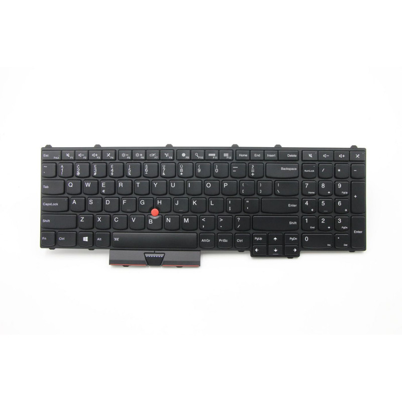 Keyboard PYWL-KBD LT CHY BL