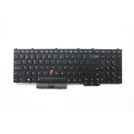 Keyboard PYWL-KBD LT CHY BL