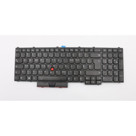 Keyboard PYWL-KBD CFA DFN