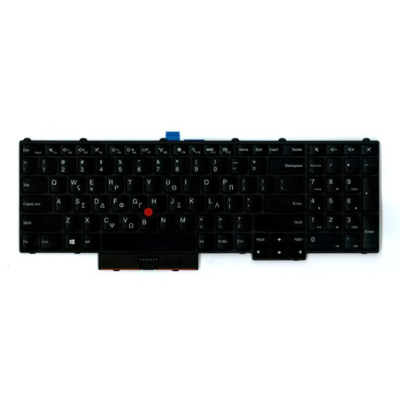 Keyboard PYWL-KBD GR DFN