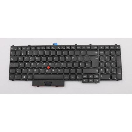 Keyboard PYWL-KBD PT DFN