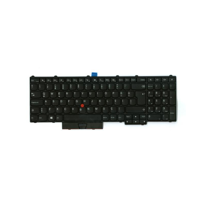 Keyboard PYWL-KBD TR DFN