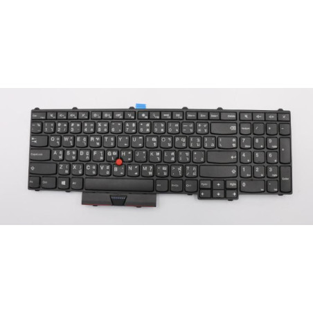 Keyboard PYWL-KBD TH DFN
