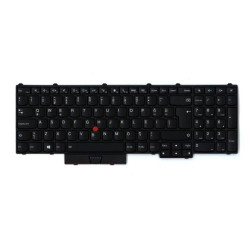 Keyboard PYWL-KBD TR DFN BL