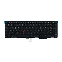 Belgian layout USB keyboard