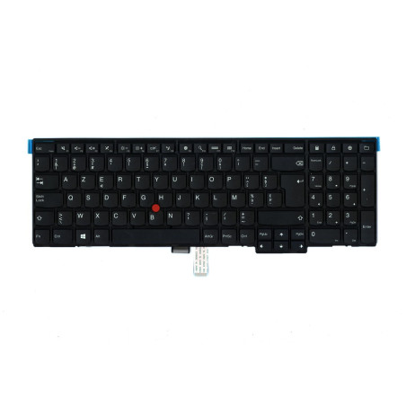 Belgian layout USB keyboard