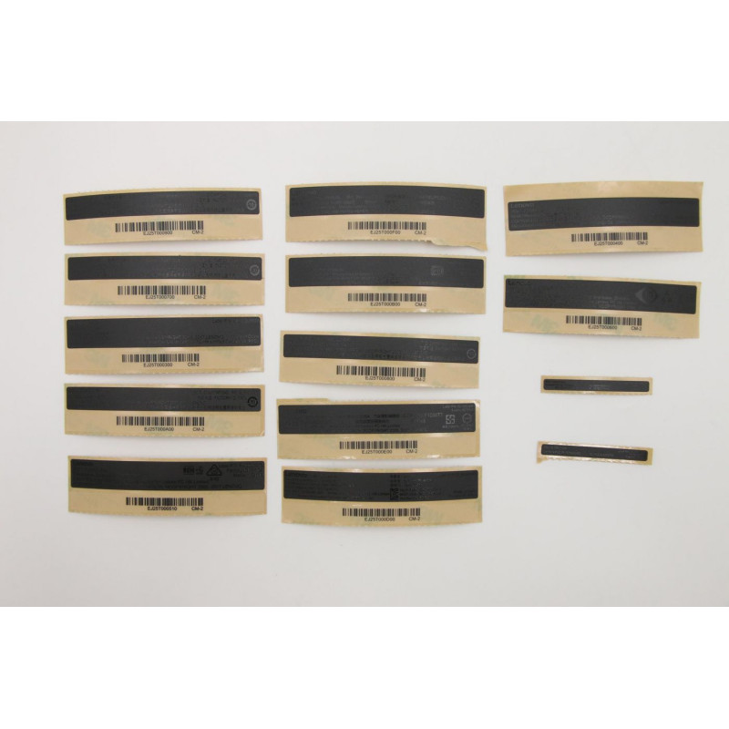 GEO Label Kit for ThinkPad