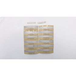 GEO LABEL KIT SILVER
