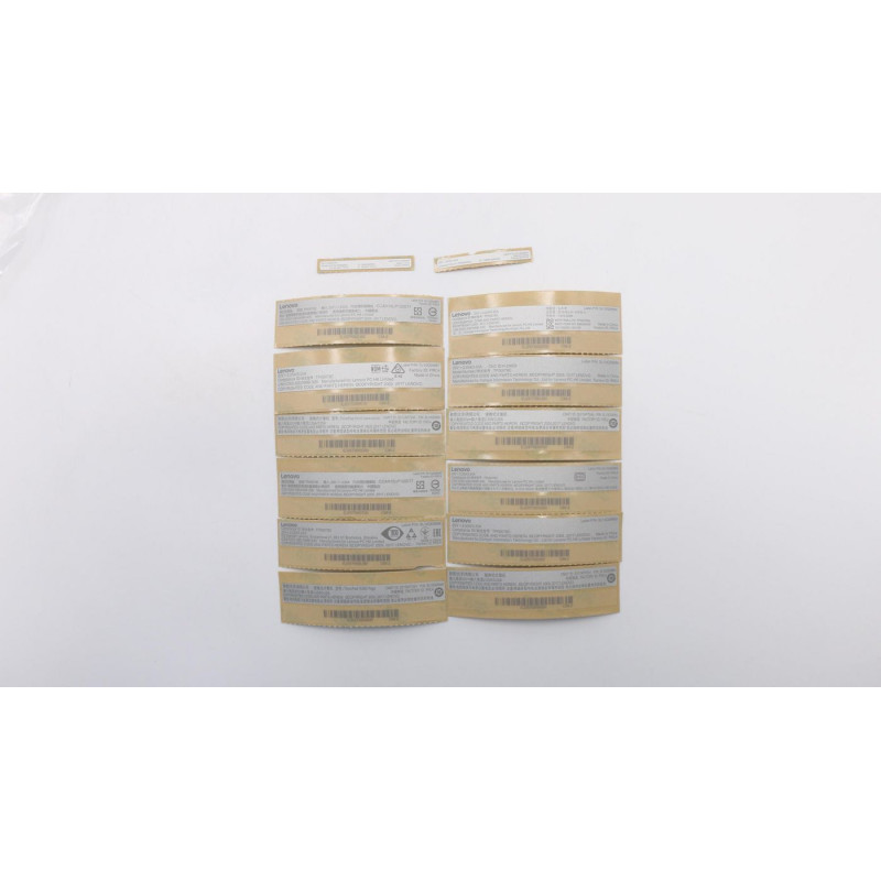 GEO LABEL KIT SILVER