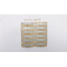 GEO LABEL KIT SILVER