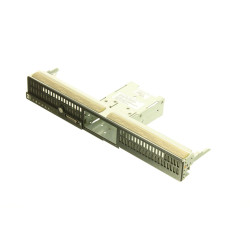 Front Panel and Hard Drive