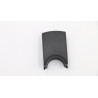 Black bottom hinge cover for