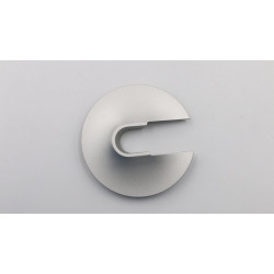 C4 Silver mechanical hinge