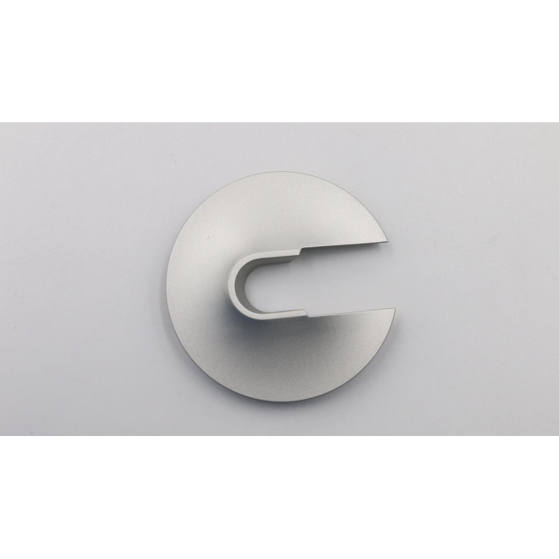 C4 Silver mechanical hinge