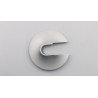 C4 Silver mechanical hinge
