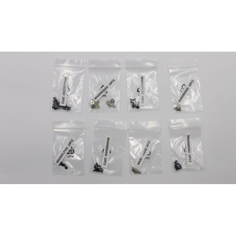 Windu2 0 AMD screw Kit