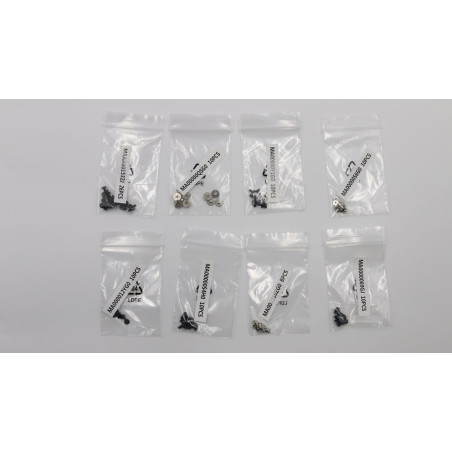 Windu2 0 AMD screw Kit