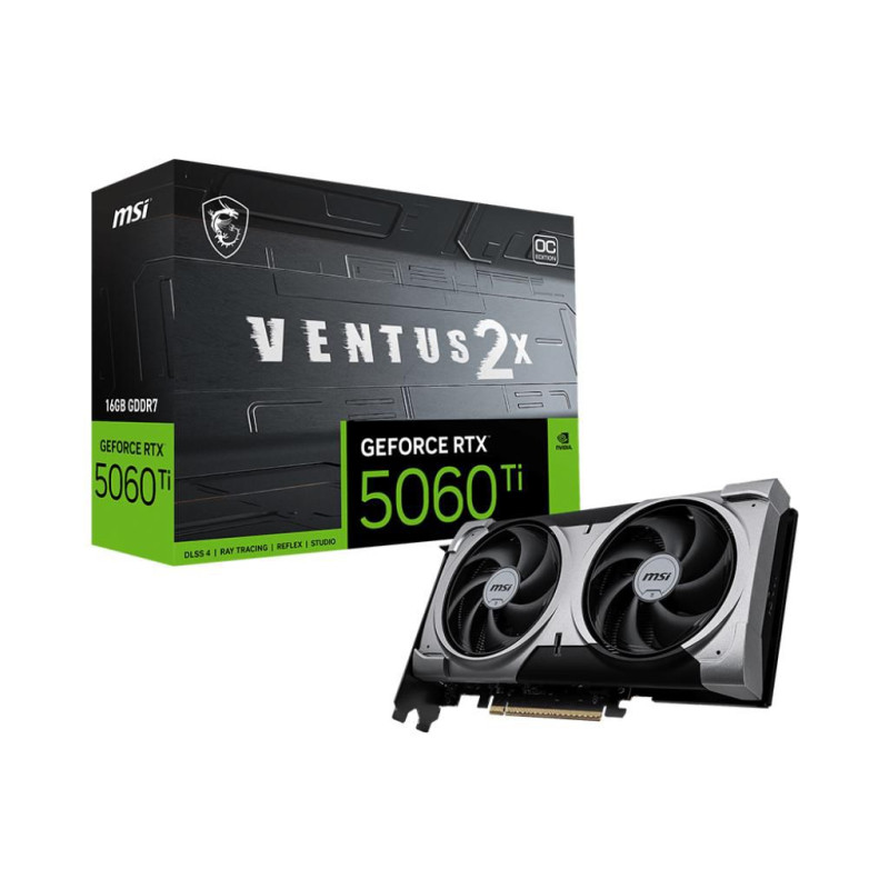 Ventus Geforce Rtx 5060 Ti