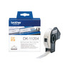 Dual label 400pc/roll 17x54 f QL-series