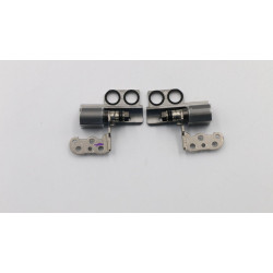 Hinge kit for ePrivacy panel