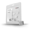 USB Port Blocker White 10 pcs