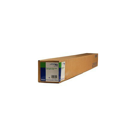 Paper/Singleweight Matte 44"x40m 120gm2
