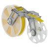 MCPP2YE 38MM YELLOW OPP TAPE