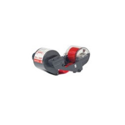 RBFA1RD 15MM RED FABRIC INK RIBBON