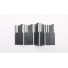 AMD SYSTEM label, Black